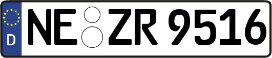 NE-ZR9516