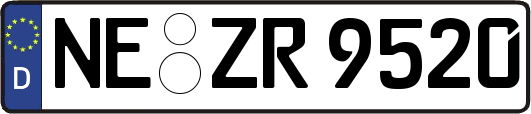 NE-ZR9520