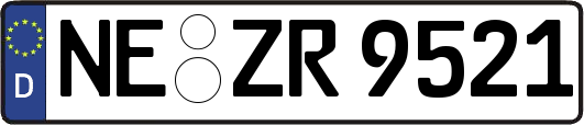 NE-ZR9521