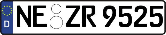 NE-ZR9525