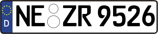 NE-ZR9526