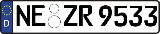 NE-ZR9533