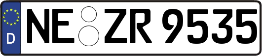 NE-ZR9535