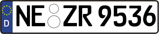 NE-ZR9536