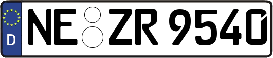 NE-ZR9540