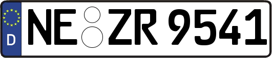 NE-ZR9541