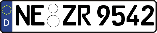 NE-ZR9542