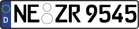 NE-ZR9545