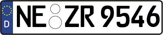 NE-ZR9546