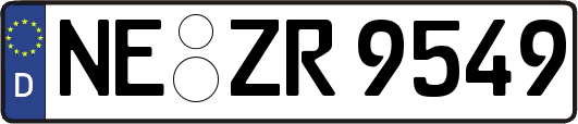 NE-ZR9549