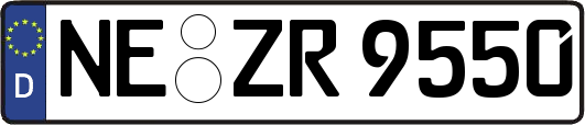NE-ZR9550