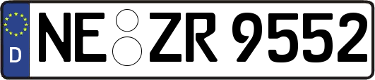 NE-ZR9552