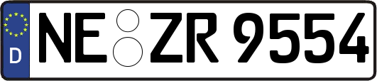NE-ZR9554