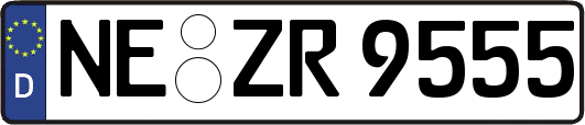 NE-ZR9555