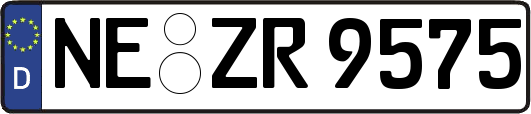 NE-ZR9575