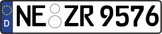 NE-ZR9576