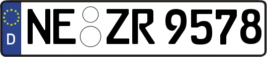 NE-ZR9578