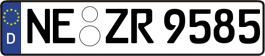 NE-ZR9585