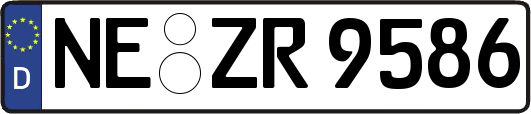 NE-ZR9586