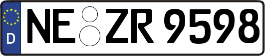 NE-ZR9598