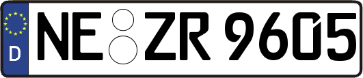 NE-ZR9605