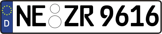 NE-ZR9616