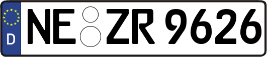 NE-ZR9626