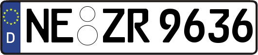 NE-ZR9636