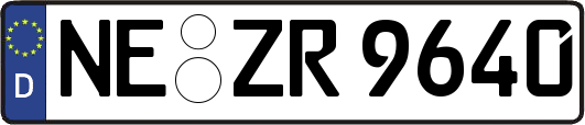 NE-ZR9640