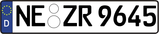 NE-ZR9645