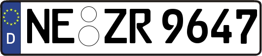 NE-ZR9647