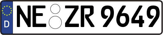 NE-ZR9649