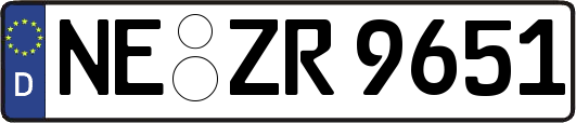 NE-ZR9651