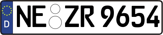 NE-ZR9654