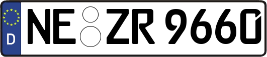 NE-ZR9660