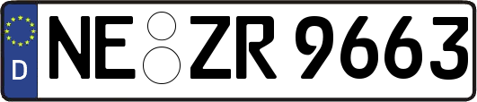 NE-ZR9663