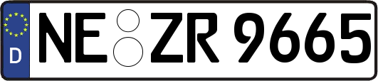 NE-ZR9665