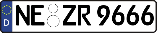 NE-ZR9666