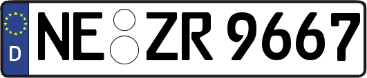 NE-ZR9667