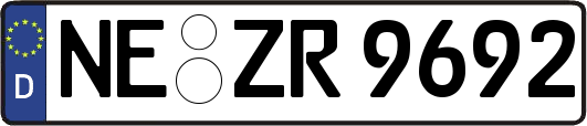 NE-ZR9692