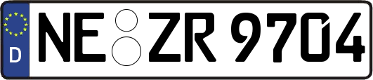 NE-ZR9704