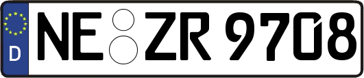 NE-ZR9708