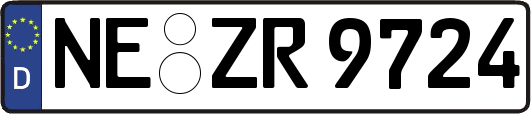 NE-ZR9724