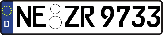 NE-ZR9733