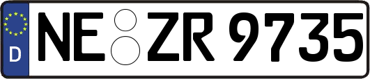 NE-ZR9735
