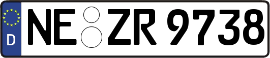 NE-ZR9738