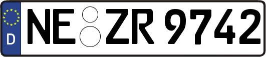 NE-ZR9742