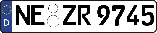 NE-ZR9745