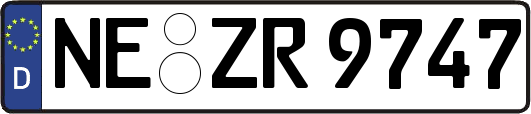 NE-ZR9747