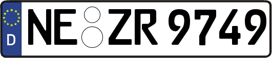 NE-ZR9749